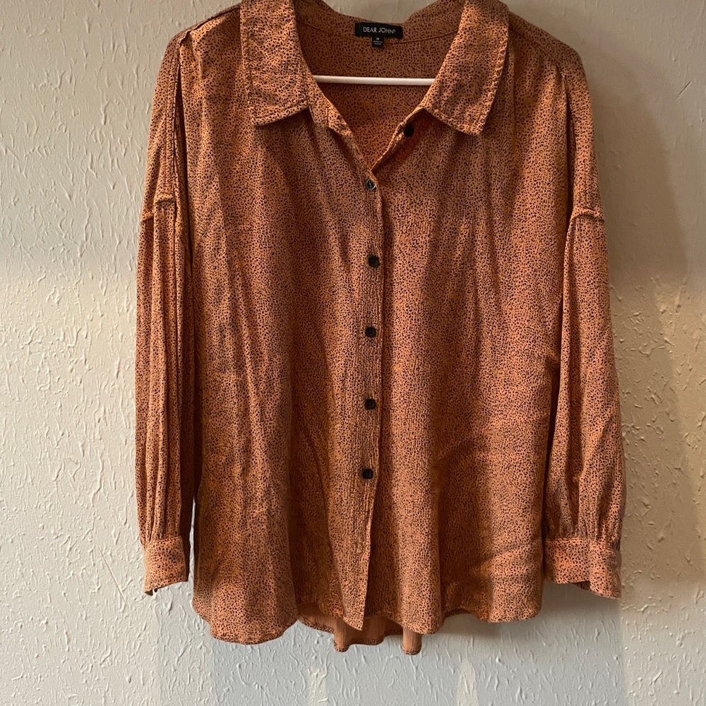 Dear John all year round top